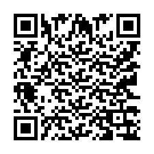 Código QR para número de telefone +9512336756