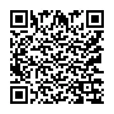 QR код за телефонен номер +9512336758