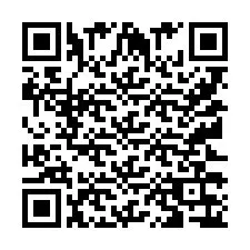 QR-code voor telefoonnummer +9512336774