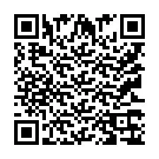 QR kód a telefonszámhoz +9512336781