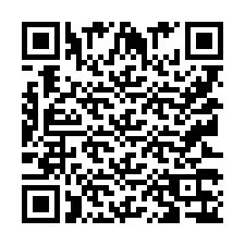 Kode QR untuk nomor Telepon +9512336791