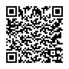 Codice QR per il numero di telefono +9512336795