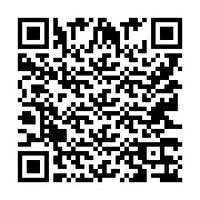 Codice QR per il numero di telefono +9512336797