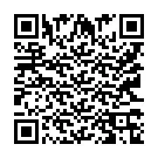 QR-Code für Telefonnummer +9512336802