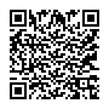 QR Code pour le numéro de téléphone +9512336803