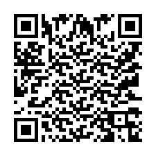 QR kód a telefonszámhoz +9512336808