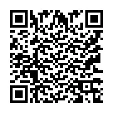 Código QR para número de teléfono +9512336815