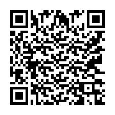 Código QR para número de teléfono +9512336823