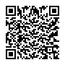 Kod QR dla numeru telefonu +9512336830