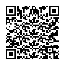 QR Code pour le numéro de téléphone +9512336846