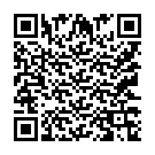 QR Code pour le numéro de téléphone +9512336859