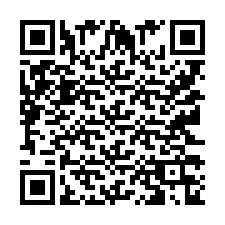 QR-code voor telefoonnummer +9512336866