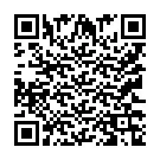 Codice QR per il numero di telefono +9512336871