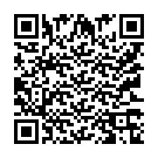 Codice QR per il numero di telefono +9512336880