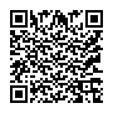 QR-koodi puhelinnumerolle +9512336881