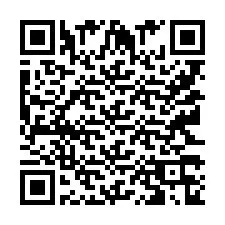 Codice QR per il numero di telefono +9512336892