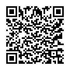 QR-koodi puhelinnumerolle +9512336900