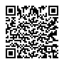 Codice QR per il numero di telefono +9512336902