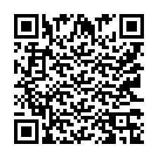 QR-koodi puhelinnumerolle +9512336906