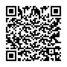 QR-koodi puhelinnumerolle +9512336912