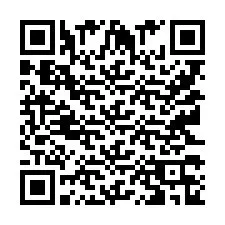 QR-koodi puhelinnumerolle +9512336916