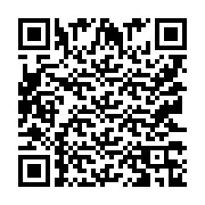 Codice QR per il numero di telefono +9512336919