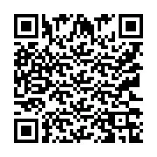 Codice QR per il numero di telefono +9512336920