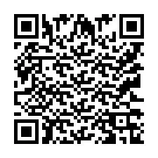 QR kód a telefonszámhoz +9512336921