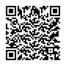 QR-koodi puhelinnumerolle +9512336929