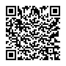 QR-koodi puhelinnumerolle +9512336930