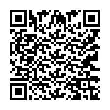 Codice QR per il numero di telefono +9512336977