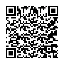 QR-koodi puhelinnumerolle +9512336983