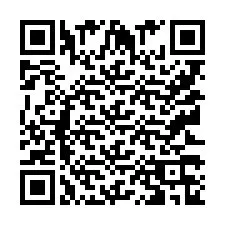 Código QR para número de teléfono +9512336991