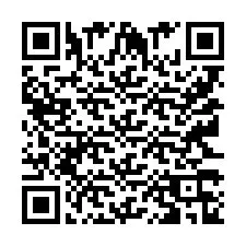 Código QR para número de telefone +9512336992