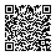 QR-koodi puhelinnumerolle +9512336998