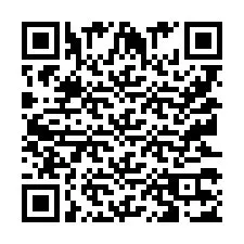 Kode QR untuk nomor Telepon +9512337008