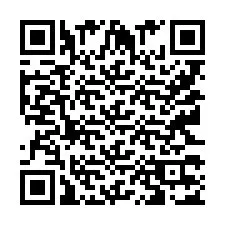 QR-koodi puhelinnumerolle +9512337012