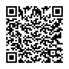 QR-код для номера телефона +9512337022