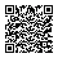 QR-koodi puhelinnumerolle +9512337030