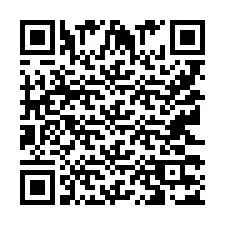 QR-код для номера телефона +9512337037