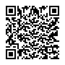 QR-koodi puhelinnumerolle +9512337046