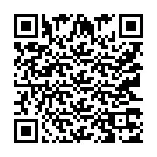 Código QR para número de telefone +9512337086