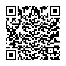 QR-code voor telefoonnummer +9512337101