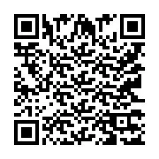 Código QR para número de telefone +9512337116