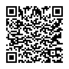 QR-code voor telefoonnummer +9512337183