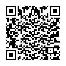 QR Code pour le numéro de téléphone +9512337204