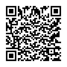 QR-code voor telefoonnummer +9512337225