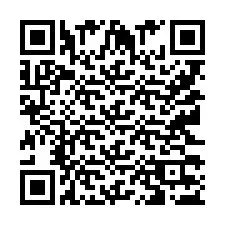 Código QR para número de telefone +9512337226