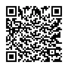 QR-koodi puhelinnumerolle +9512337236