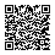 QR-code voor telefoonnummer +9512337237